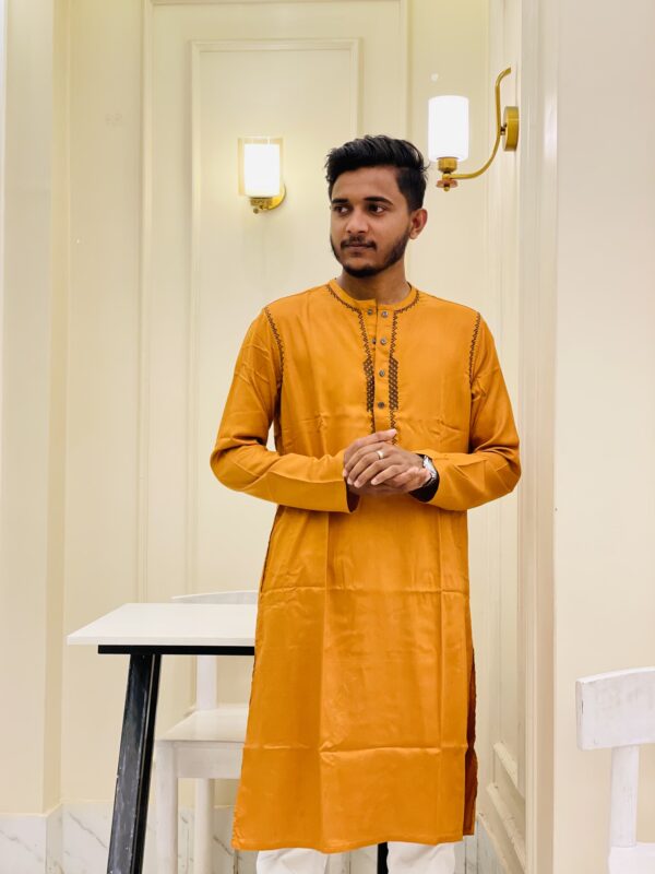 men's Panjabi