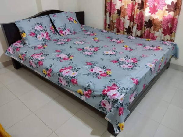 Luxury Twill Cotton Bedsheet - Image 4