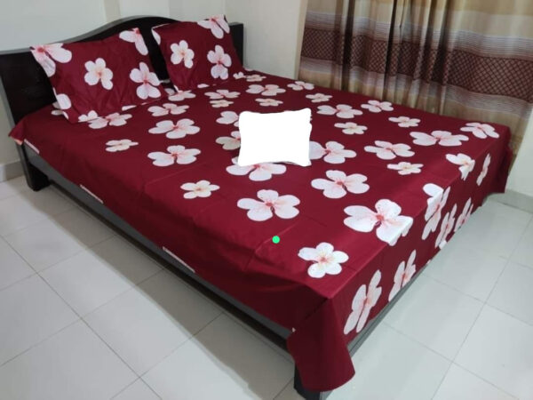 Luxury Twill Cotton Bedsheet - Image 4