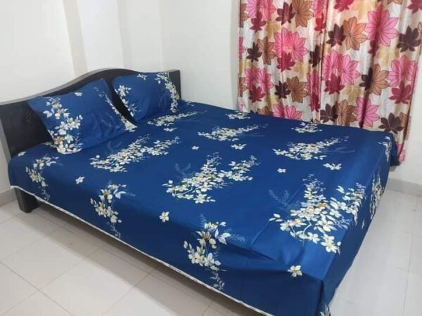 Luxury Twill Cotton Bedsheet - Image 4