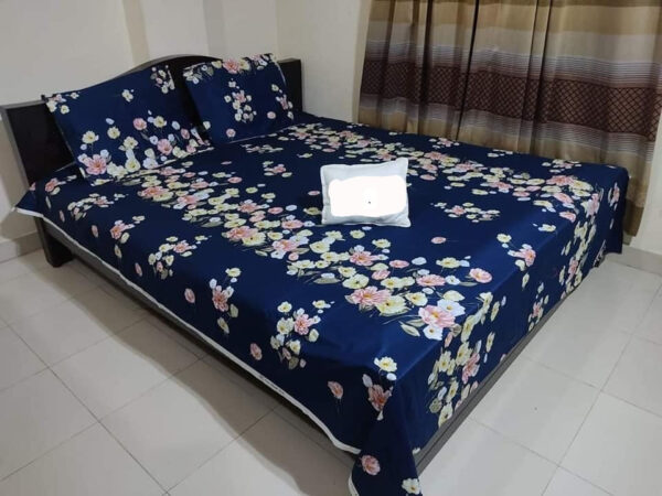 Luxury Twill Cotton Besdsheet - Image 2