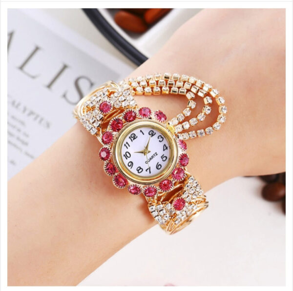 Jhumka Watch
