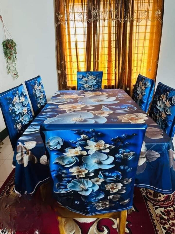 3D প্রিন্টের ডাইনিং ক্লথ