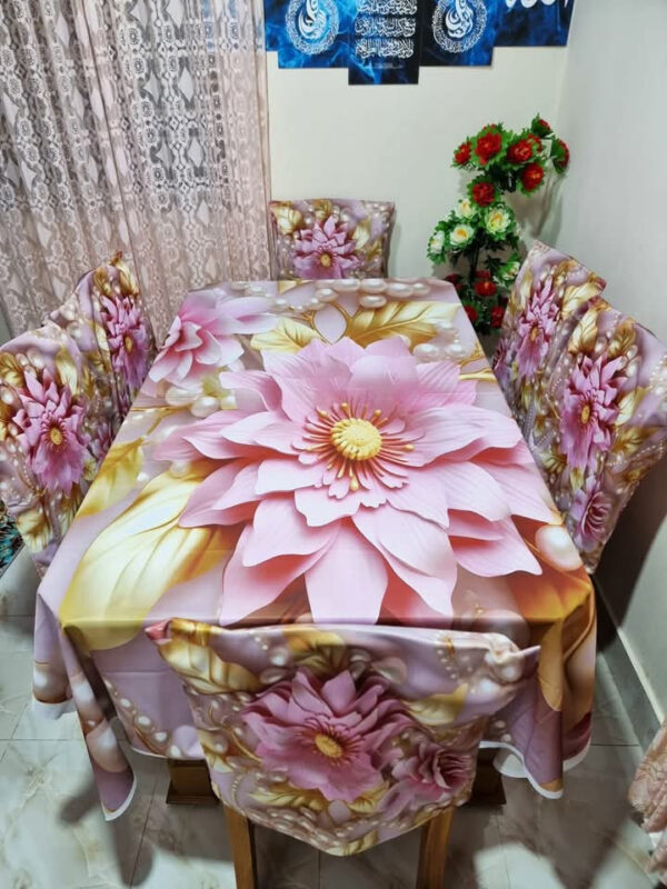 3D প্রিন্টের ডাইনিং ক্লথ