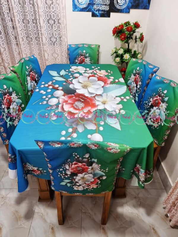 3D প্রিন্টের ডাইনিং ক্লথ