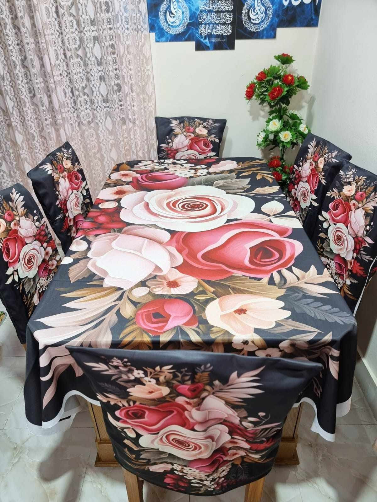 3D প্রিন্টের ডাইনিং ক্লথ
