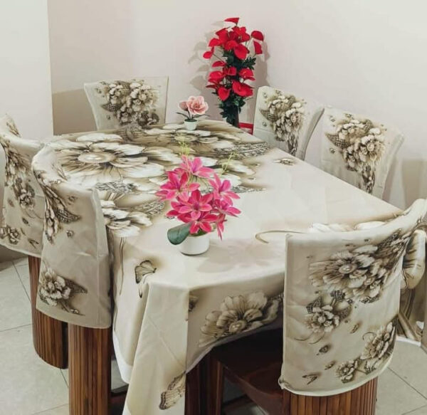 3D প্রিন্টের ডাইনিং ক্লথ