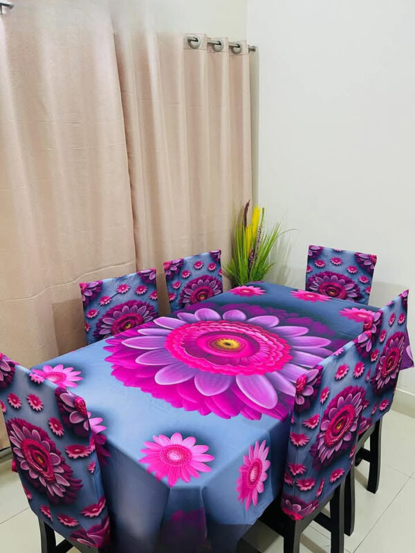 3D প্রিন্টের ডাইনিং ক্লথ