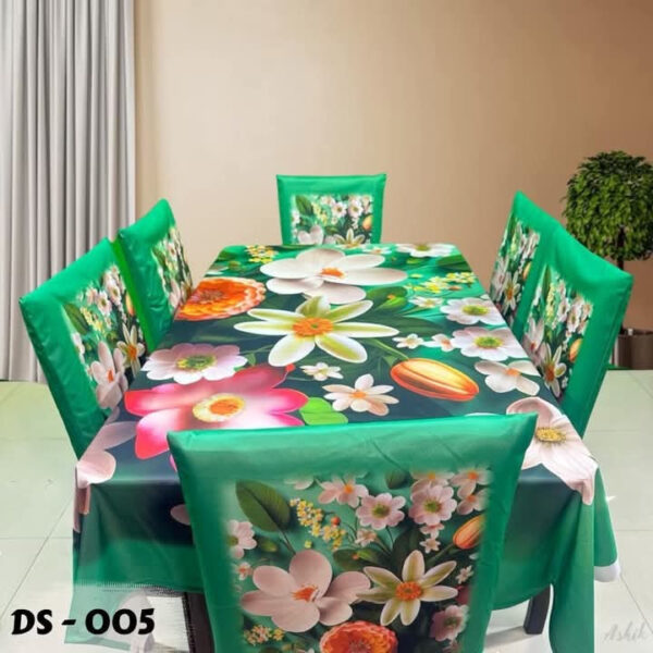 3D প্রিন্টের ডাইনিং ক্লথ