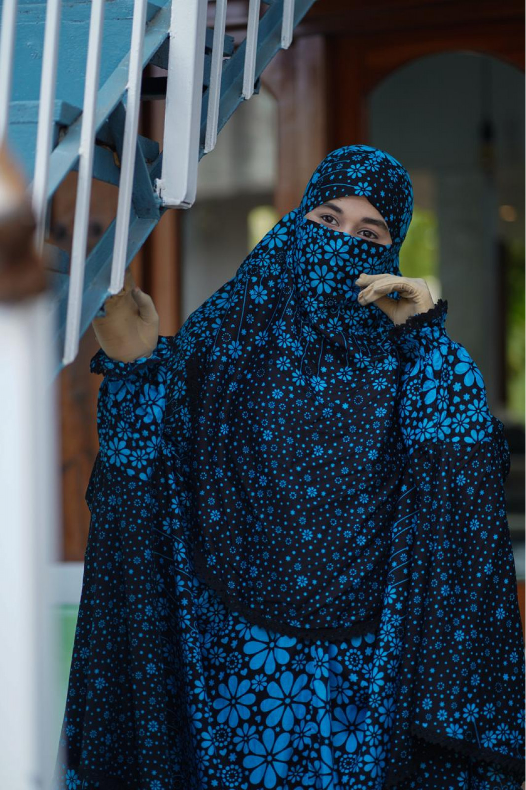 Khimar With Plazu - Image 2