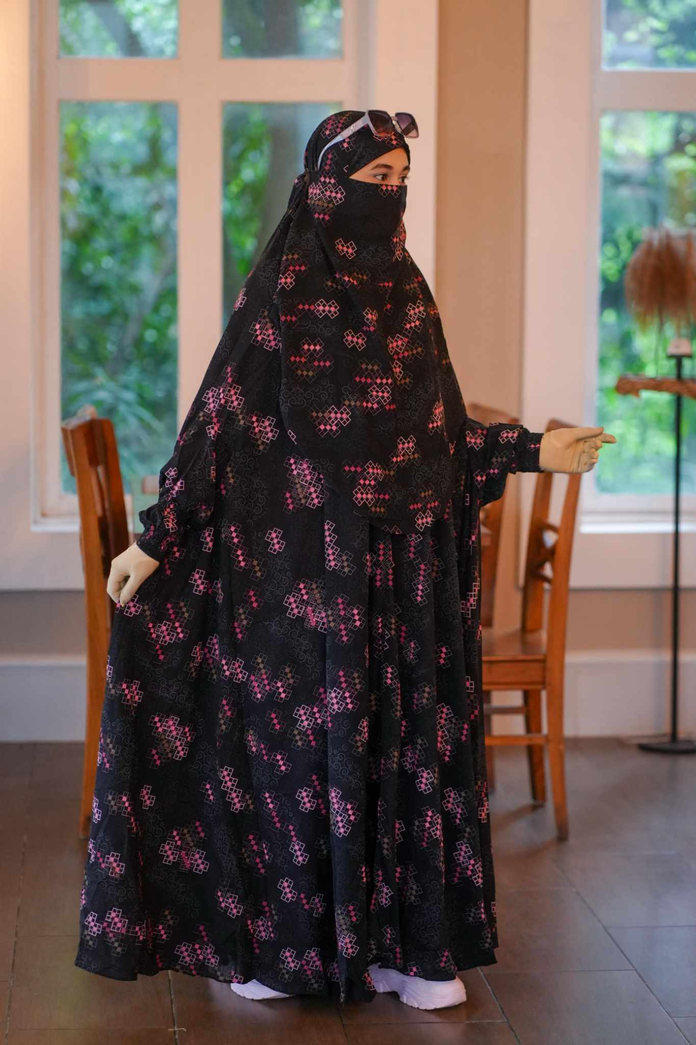 Abaya Zilbab - Image 2