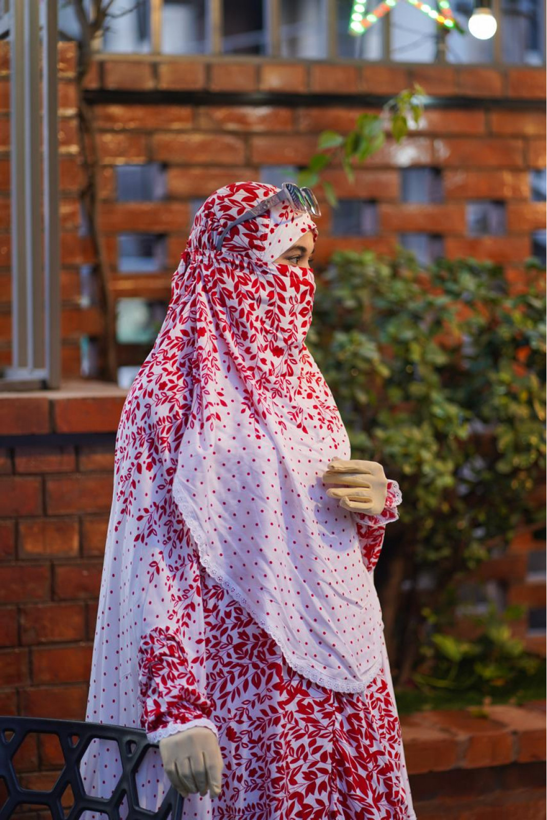 Khimar With Plazu - Image 3