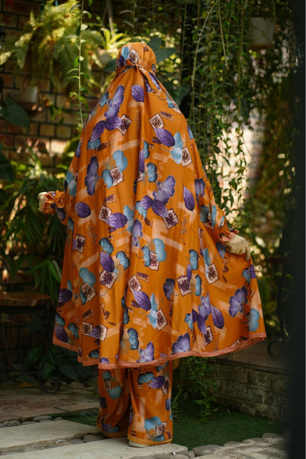Khimar With Plazu - Image 3