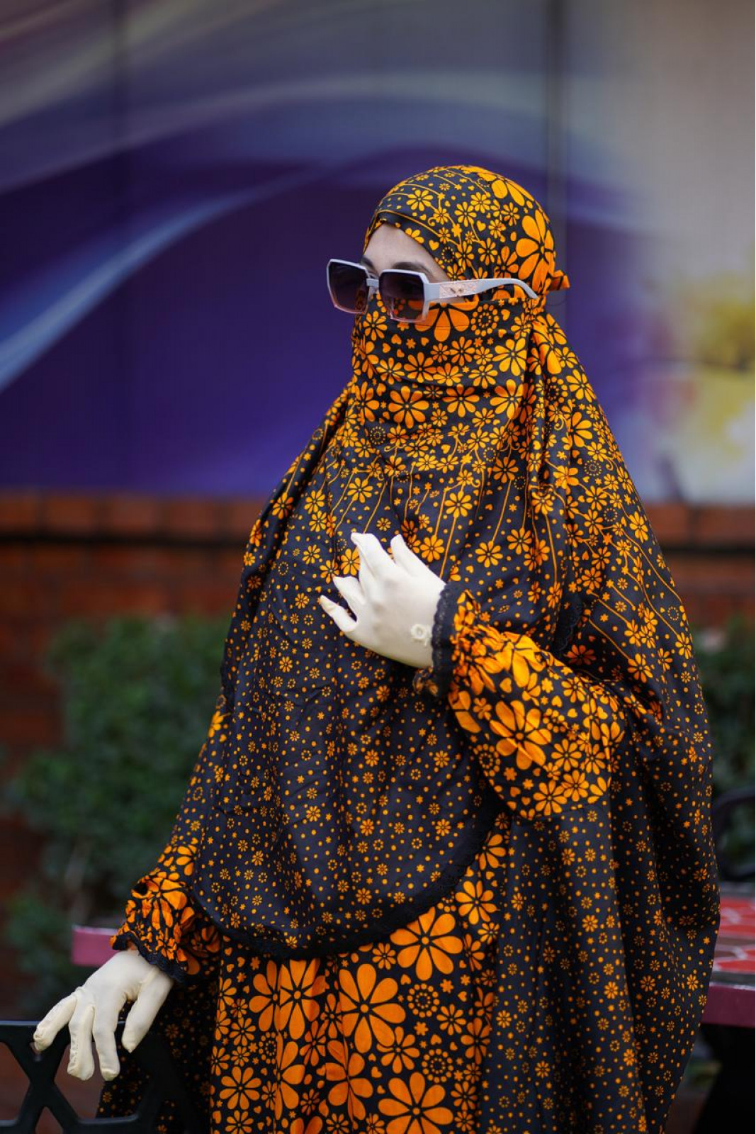 Khimar With Plazu - Image 2