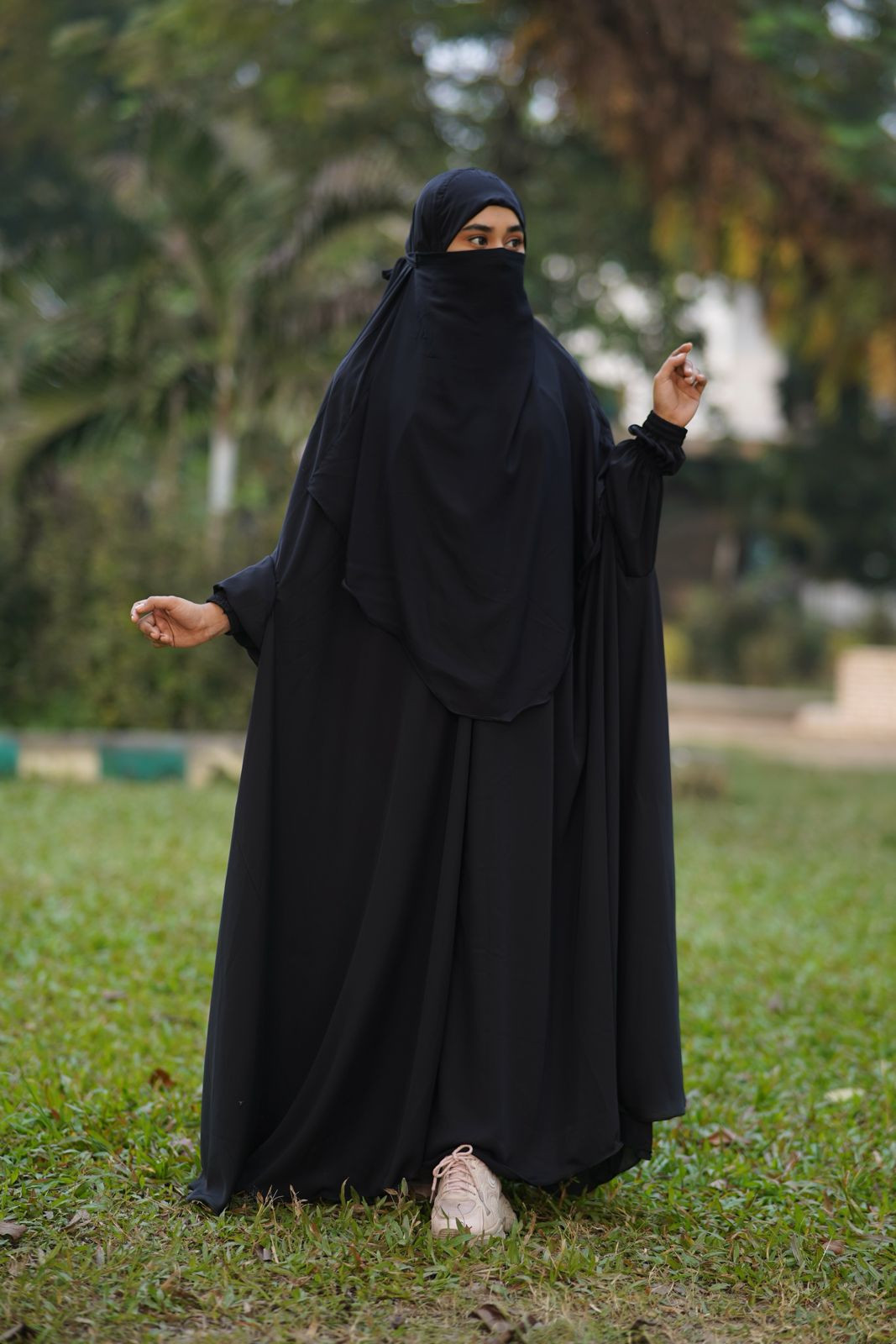 Abaya Zilbab