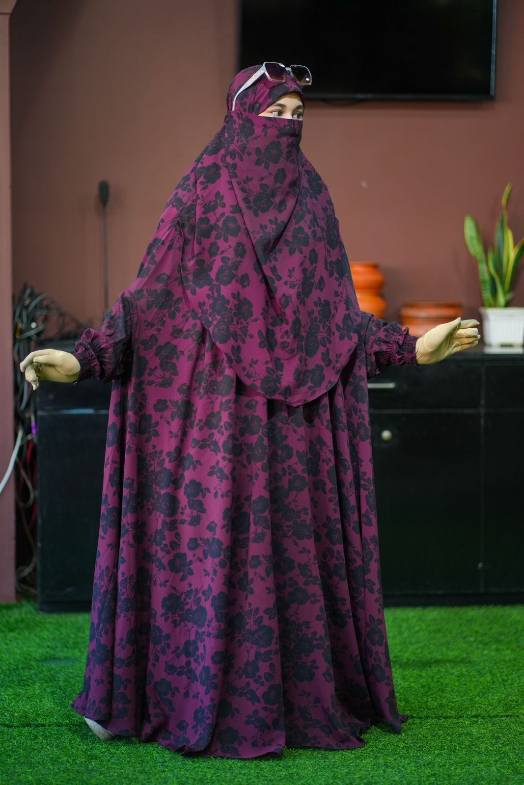 Abaya Zilbab - Image 2