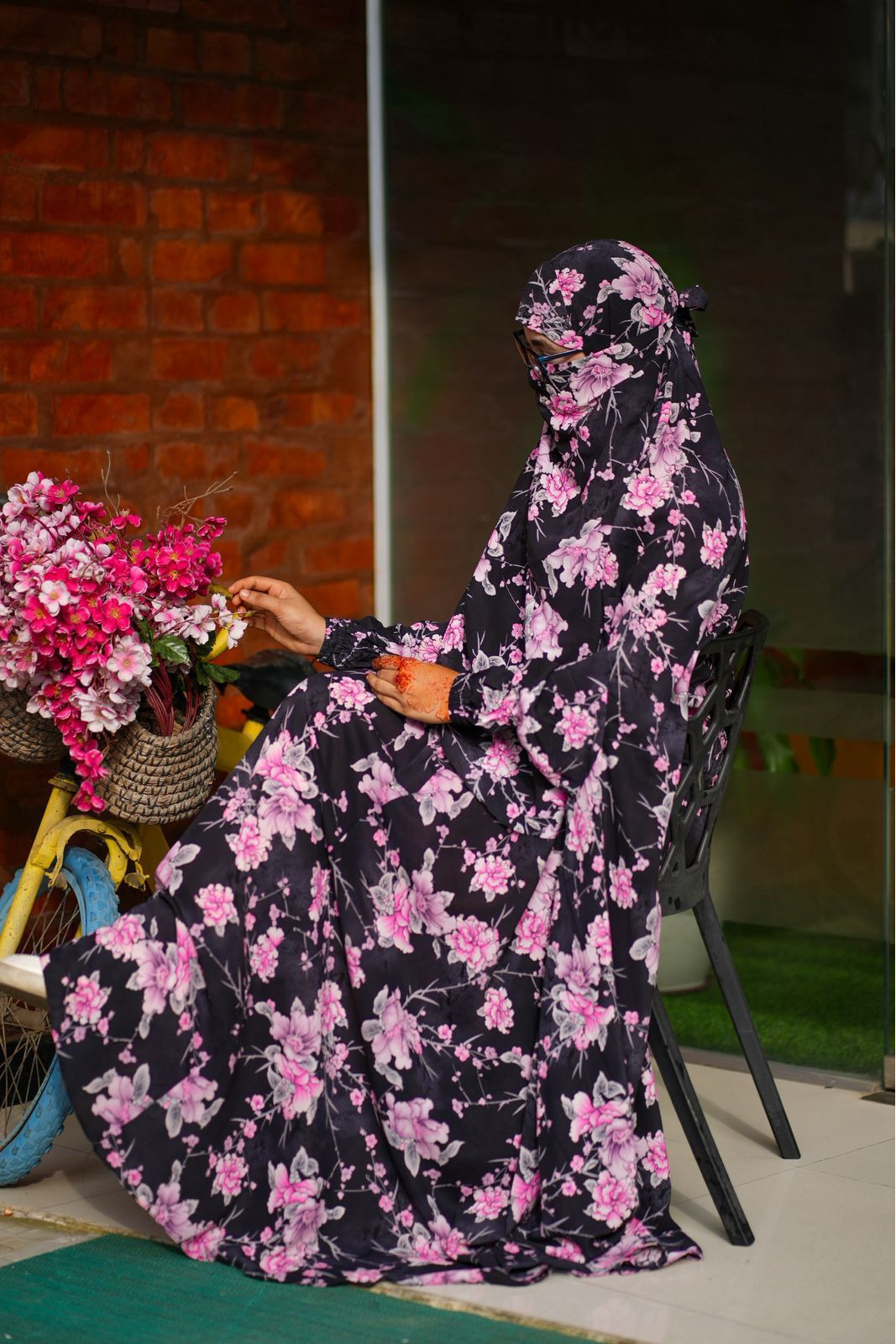 Abaya Zilbab - Image 4