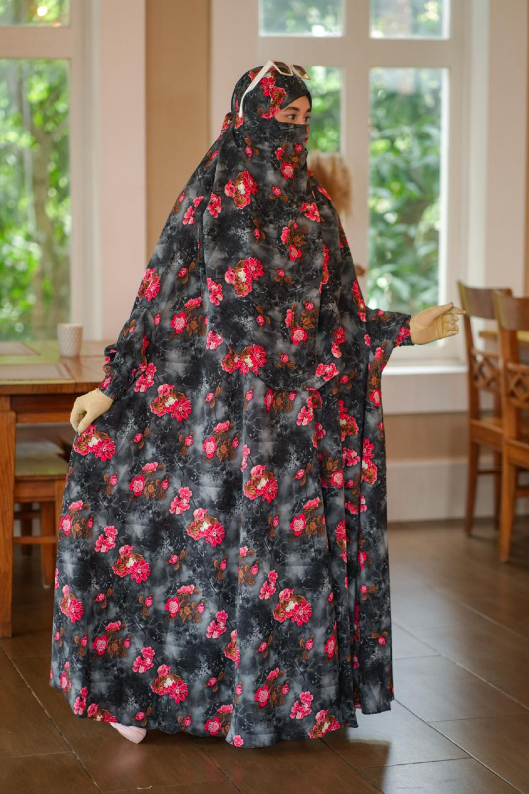 Abaya Zilbab - Image 2