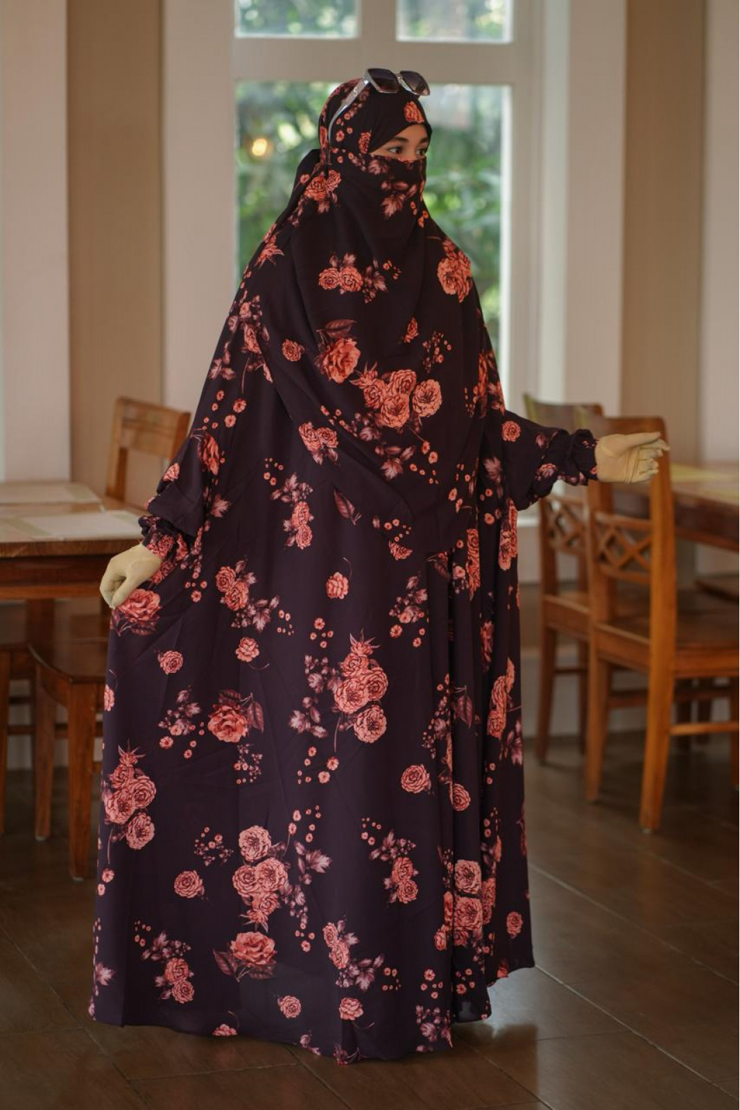Abaya Zilbab