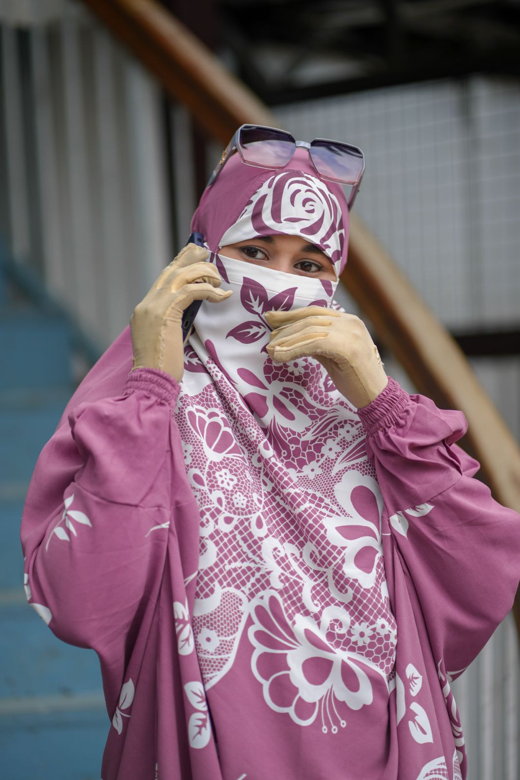 লাক্সারি খিমার সেট - Image 4