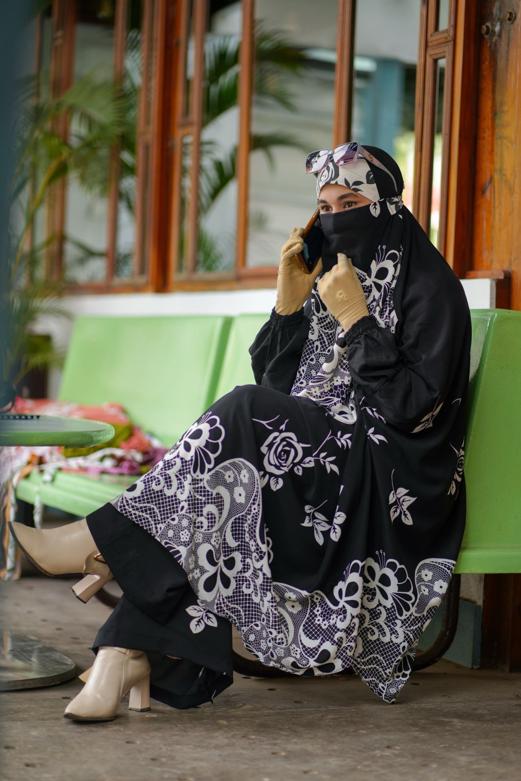 লাক্সারি খিমার সেট