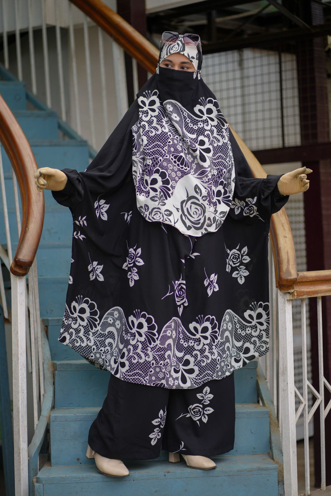 লাক্সারি খিমার সেট - Image 2