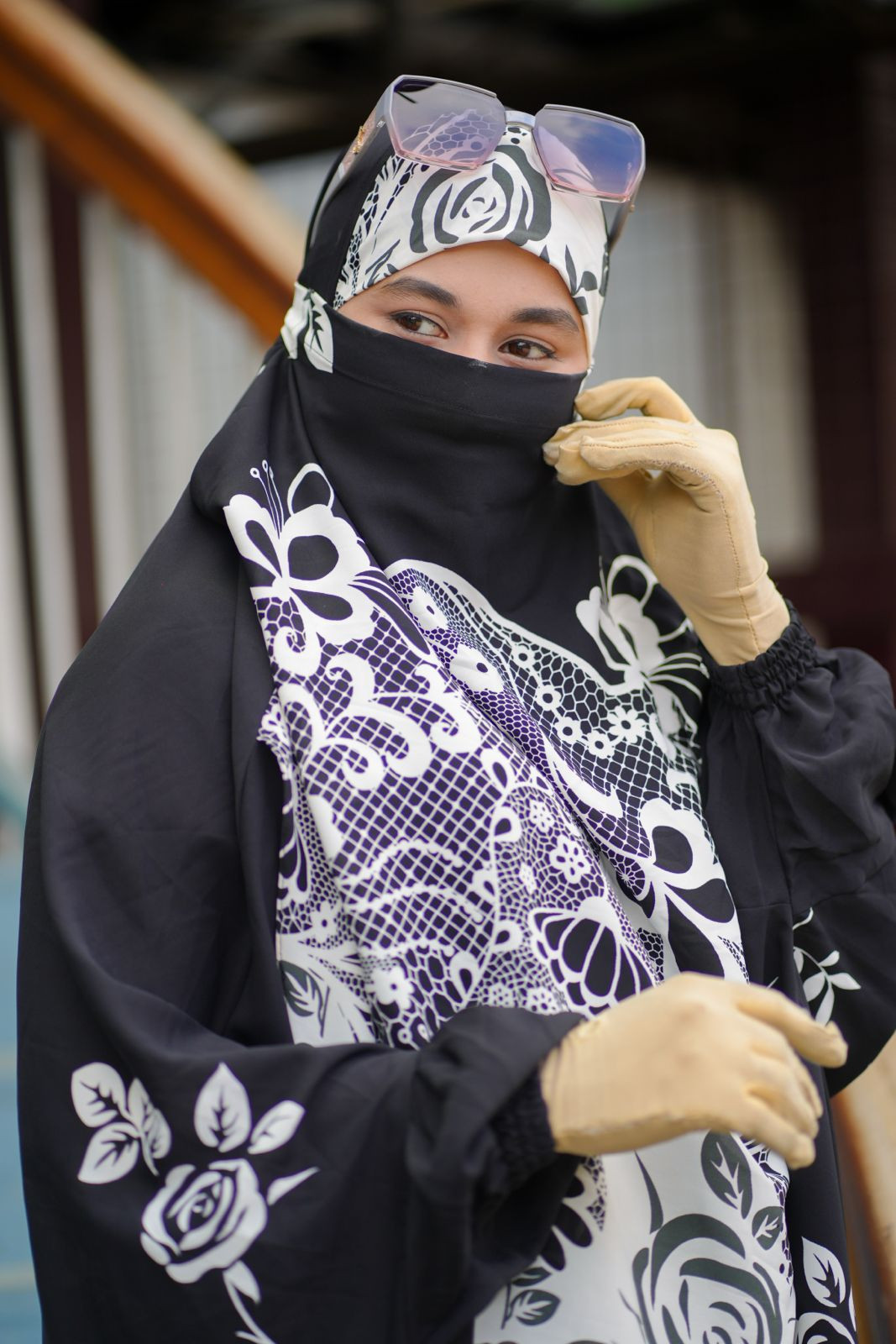 লাক্সারি খিমার সেট - Image 3