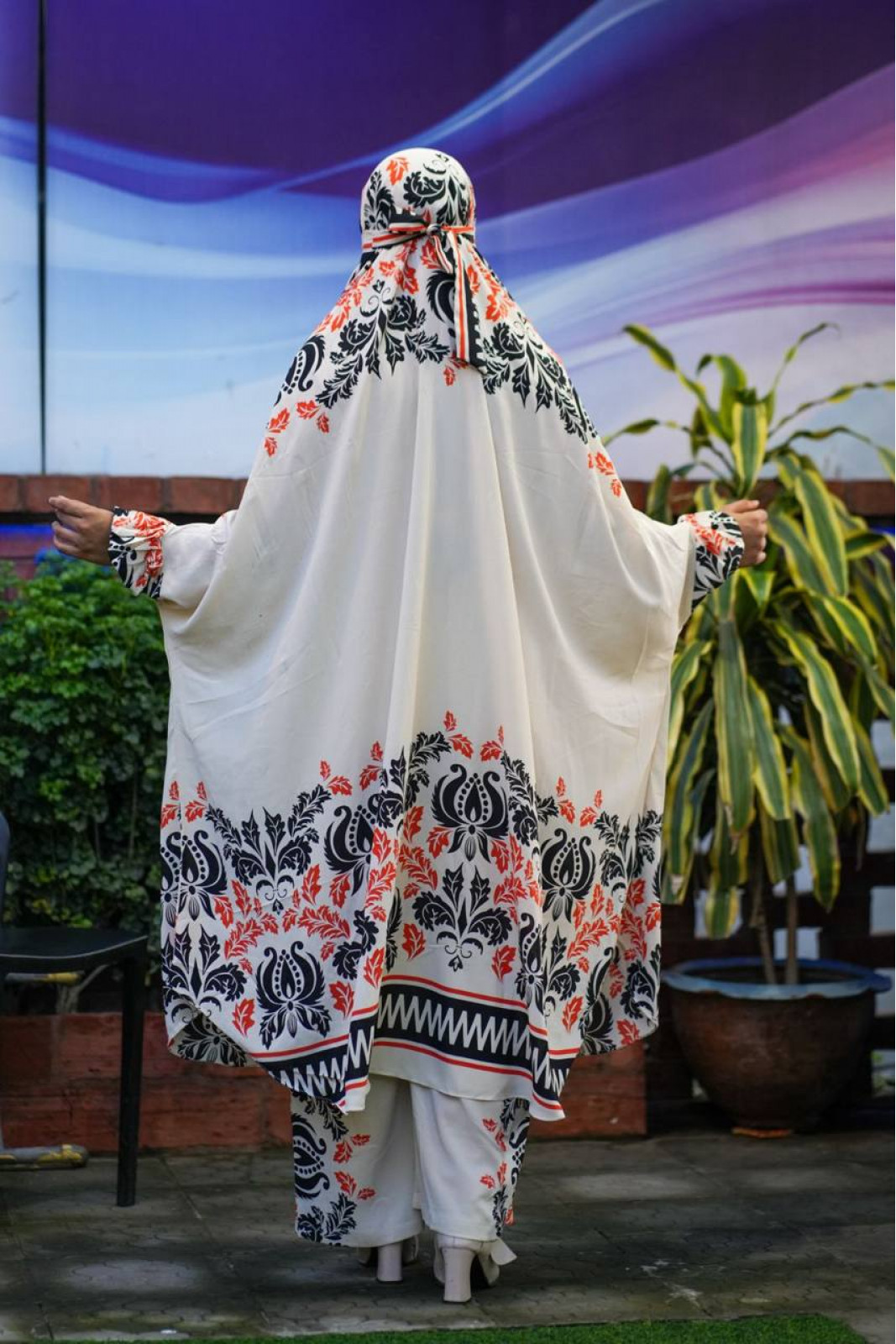 লাক্সারি খিমার সেট - Image 2