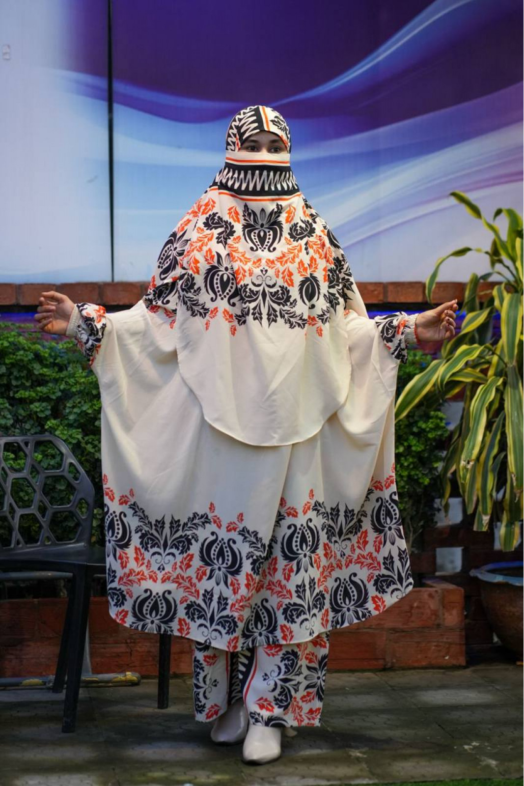 লাক্সারি খিমার সেট - Image 3