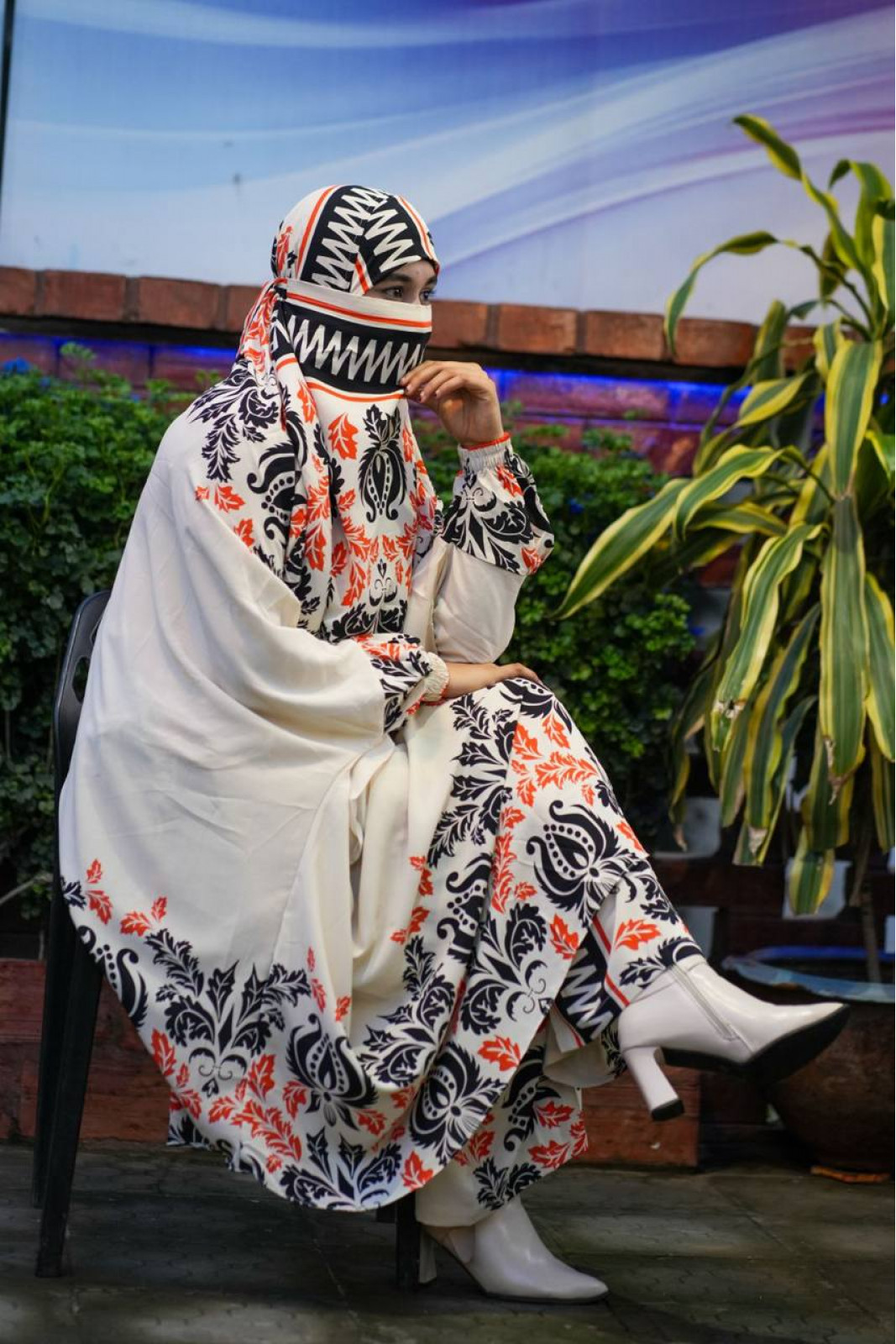 লাক্সারি খিমার সেট