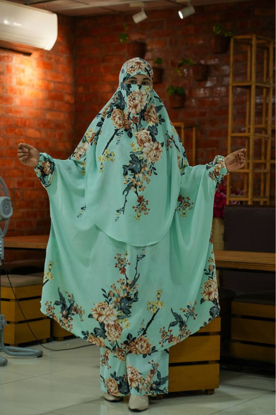 লাক্সারি খিমার সেট - Image 2