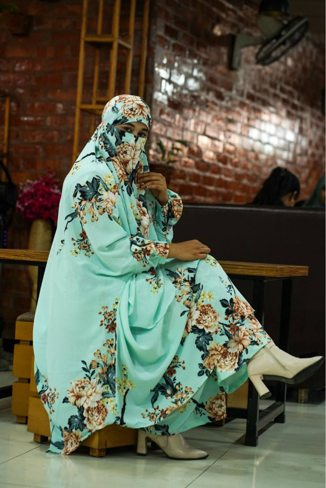 লাক্সারি খিমার সেট