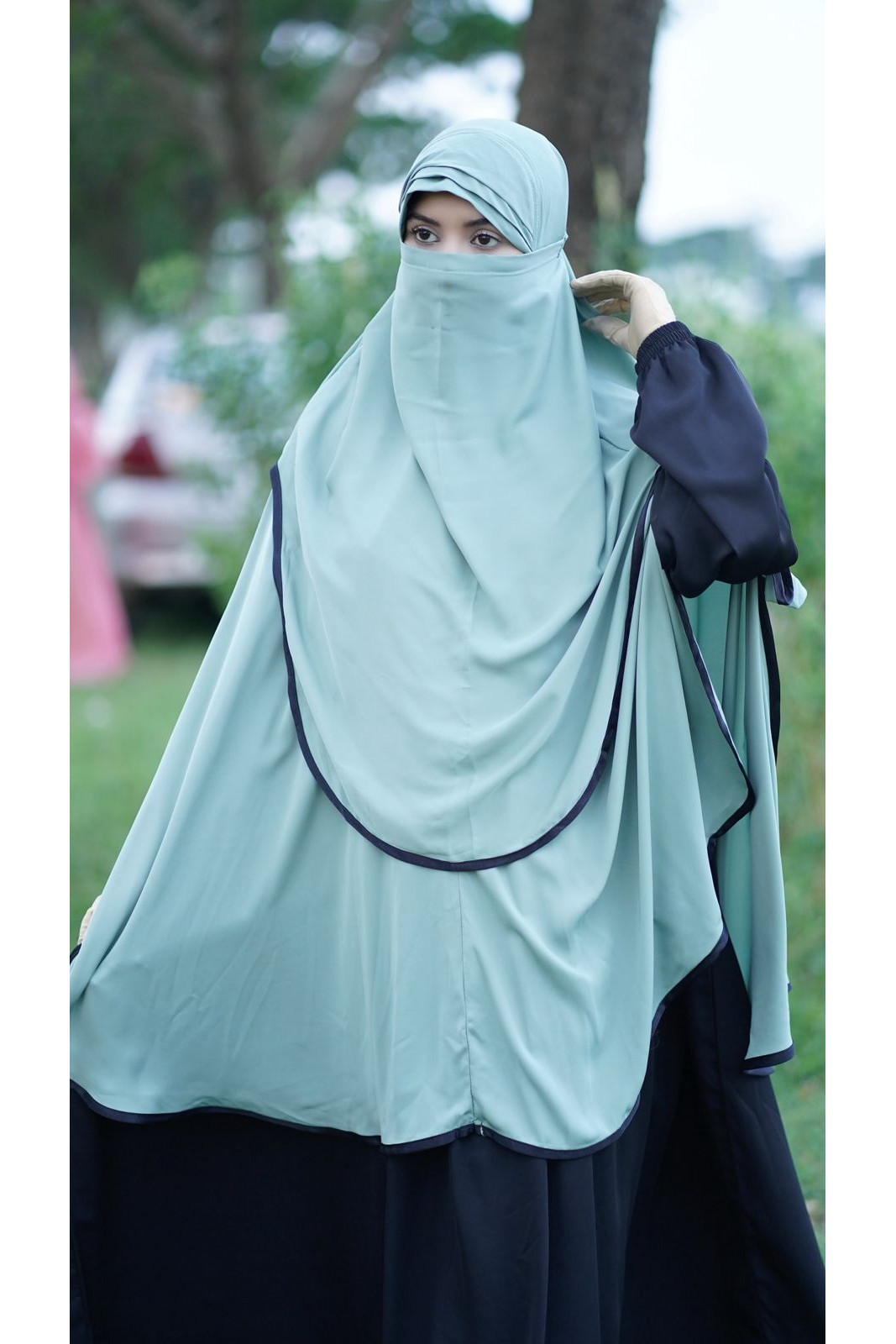 রেডি হিজাব