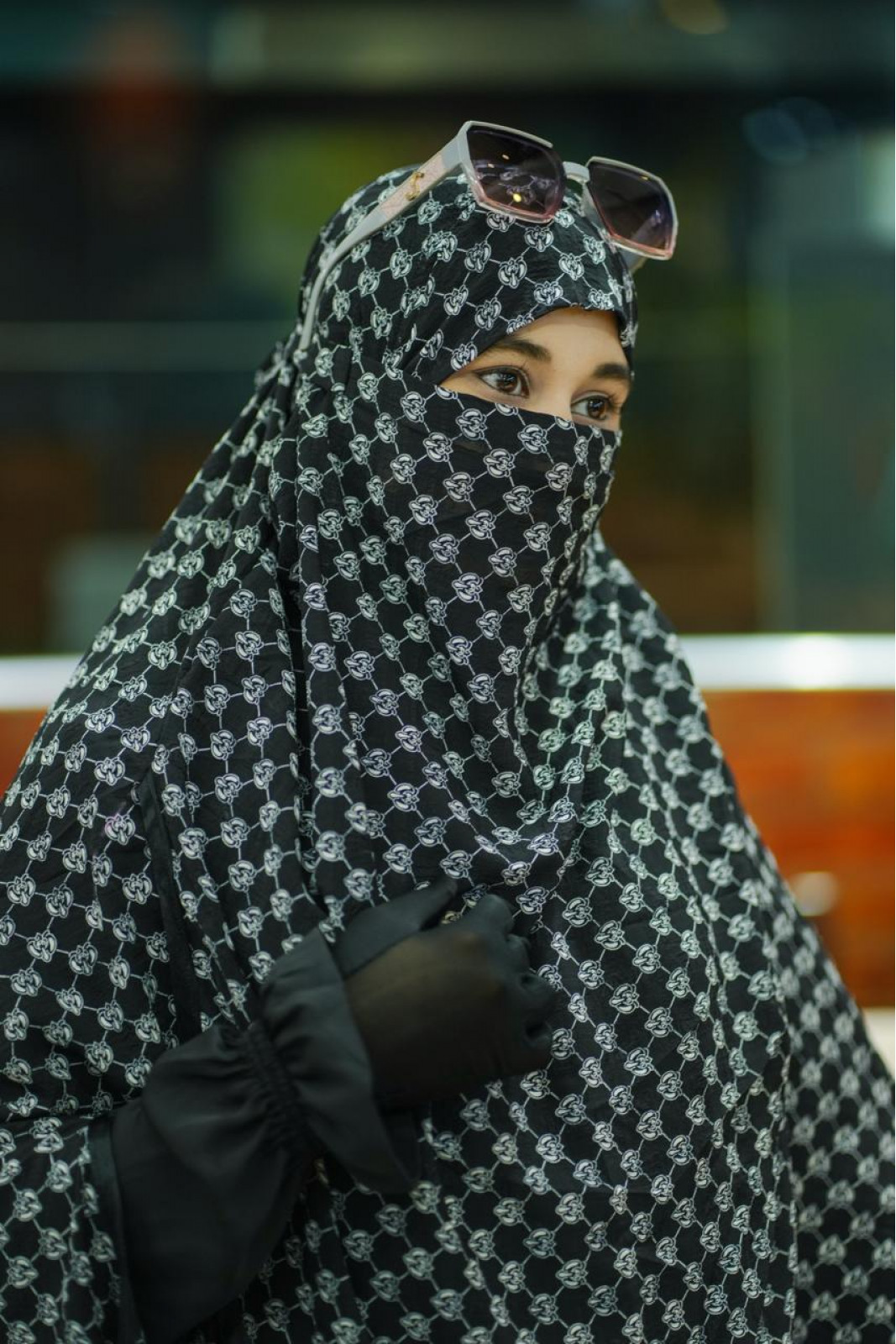 রেডি হিজাব