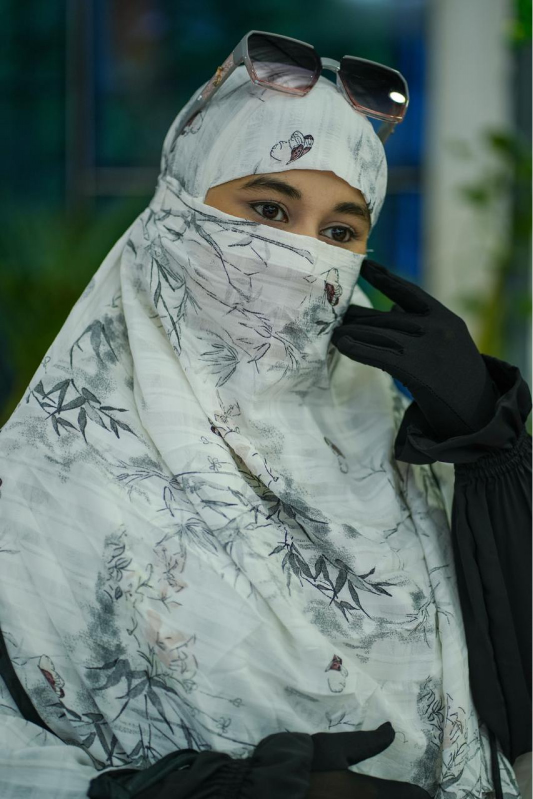 রেডি হিজাব