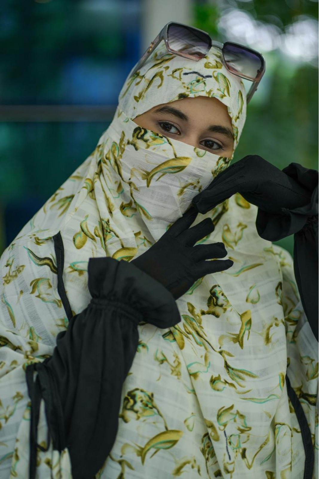 রেডি হিজাব