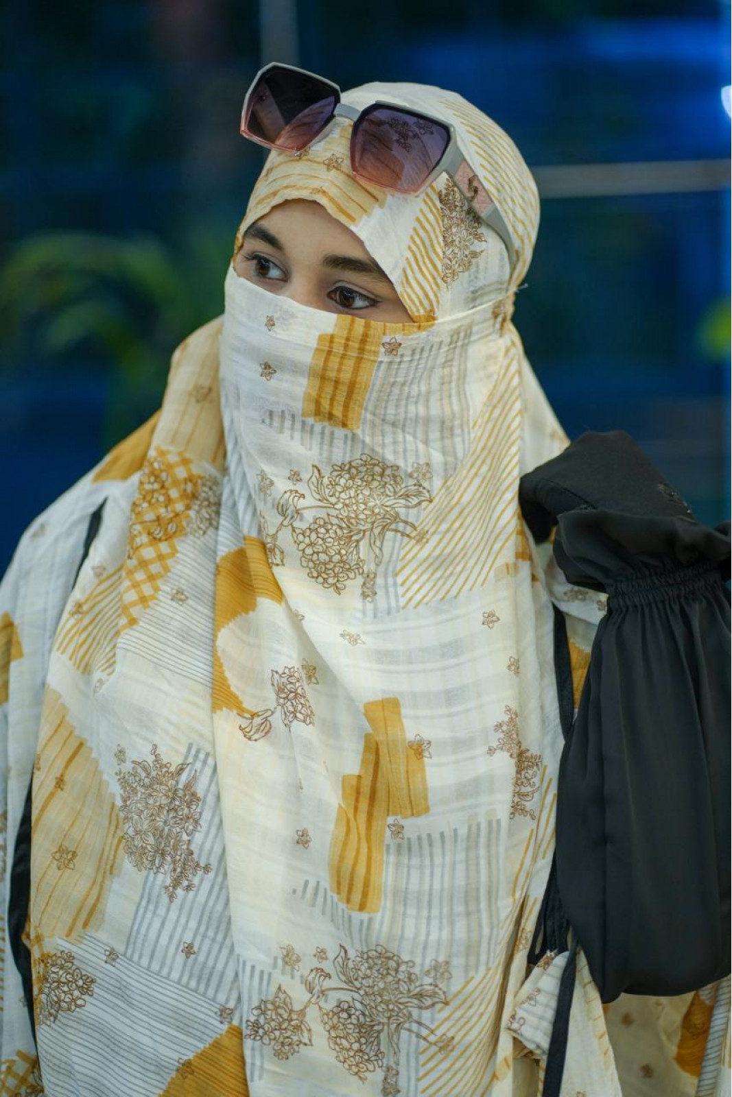 রেডি হিজাব