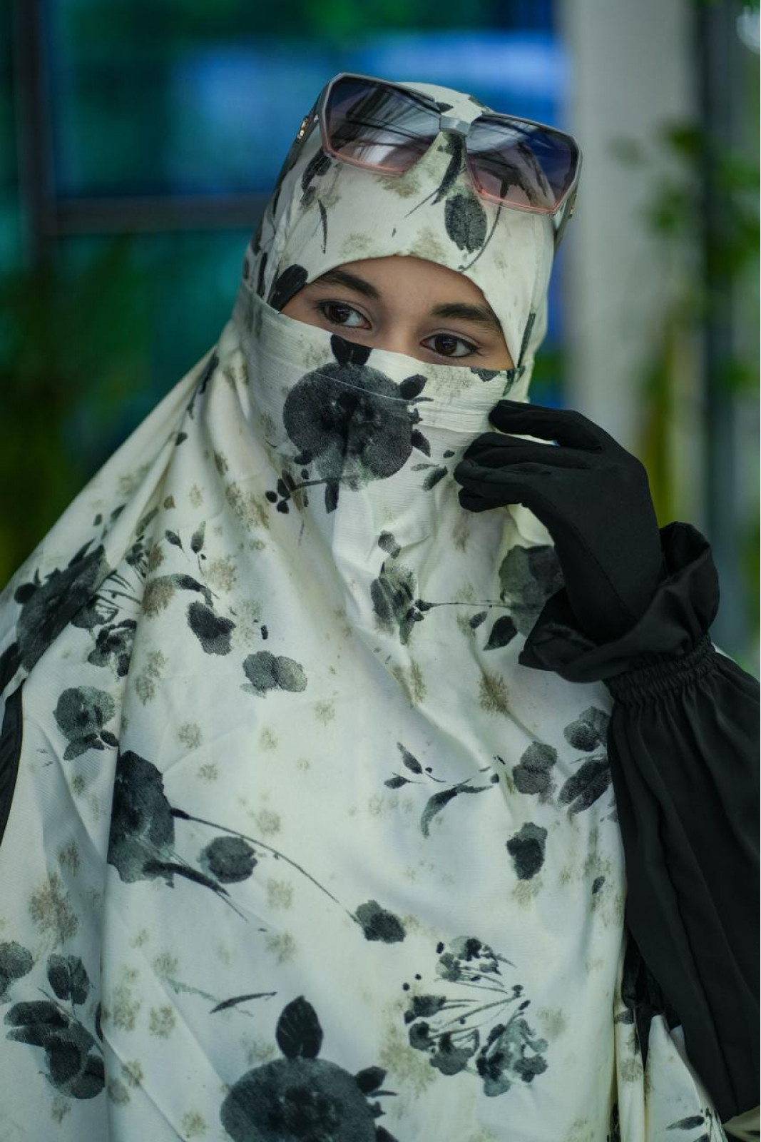 রেডি হিজাব