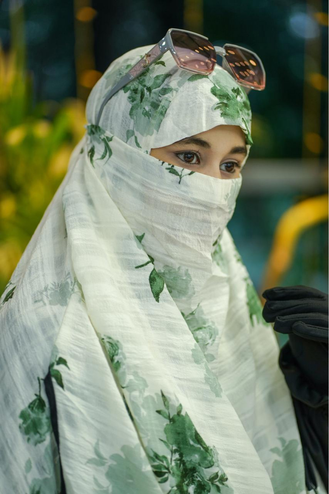 রেডি হিজাব