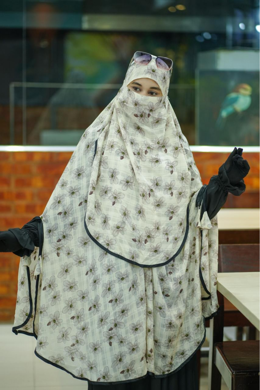 রেডি হিজাব