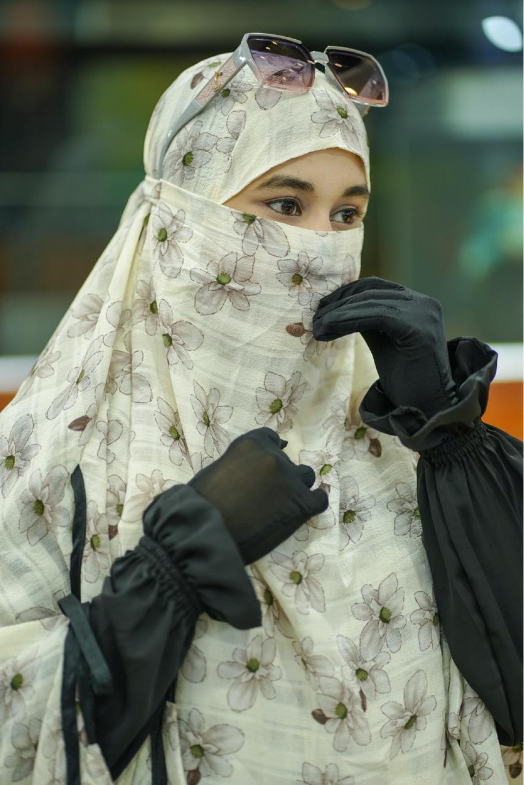 রেডি হিজাব