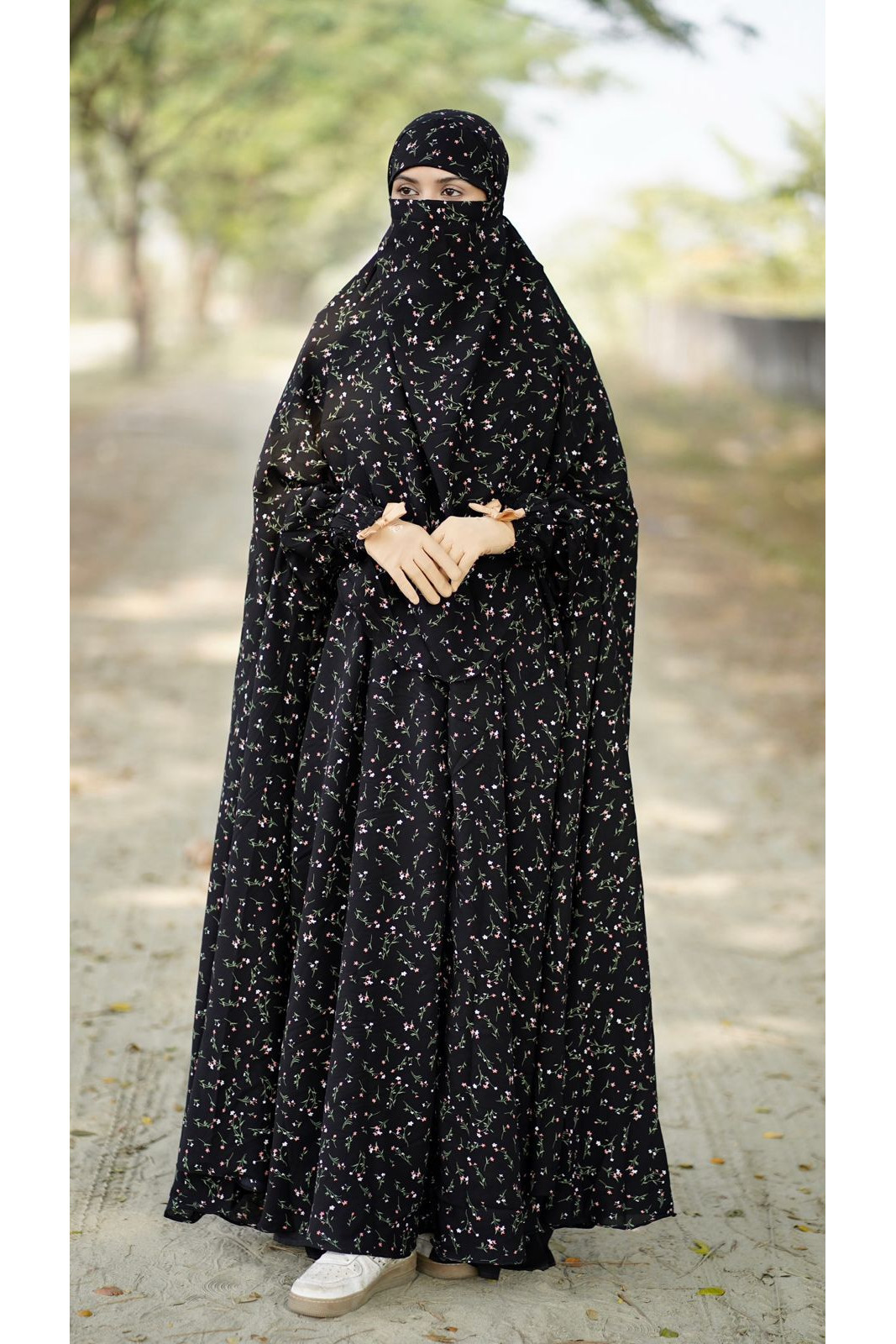 Abaya Zilbab