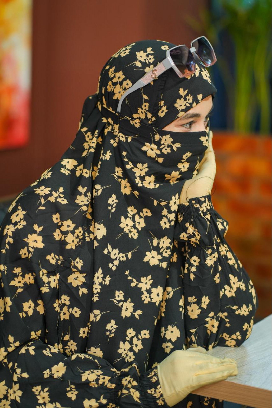 Abaya Zilbab