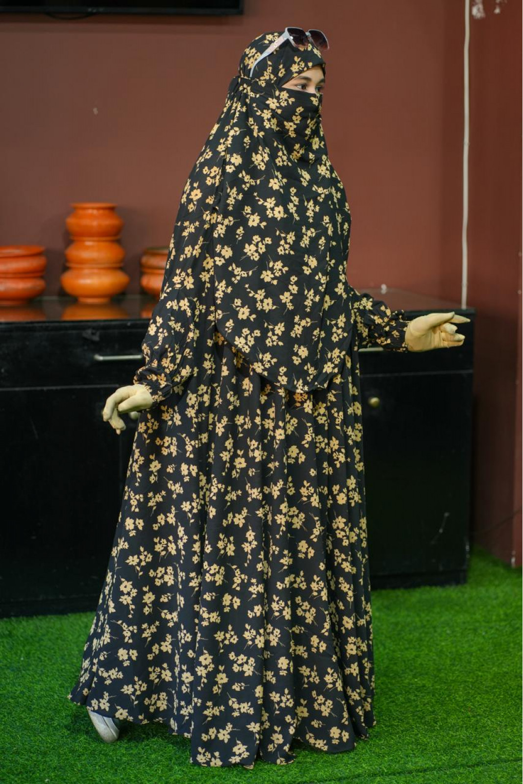Abaya Zilbab - Image 2