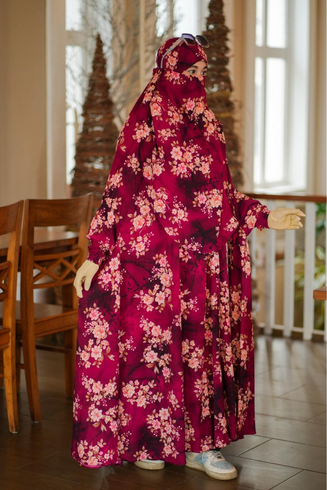 Abaya Zilbab - Image 2