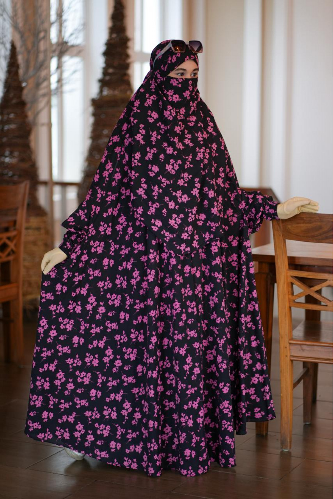Abaya Zilbab - Image 2