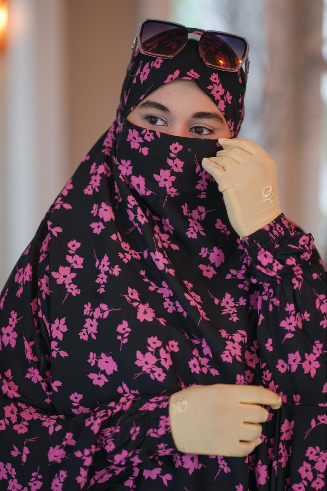 Abaya Zilbab