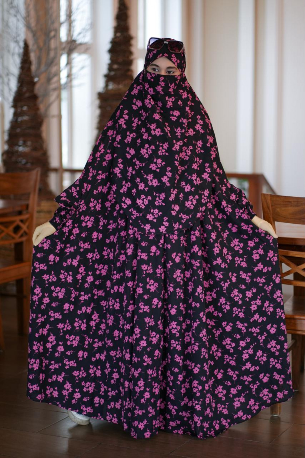 Abaya Zilbab - Image 3