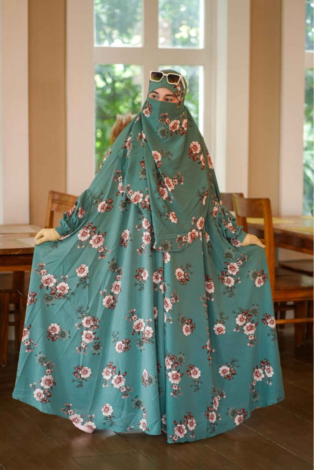 Abaya Zilbab - Image 2