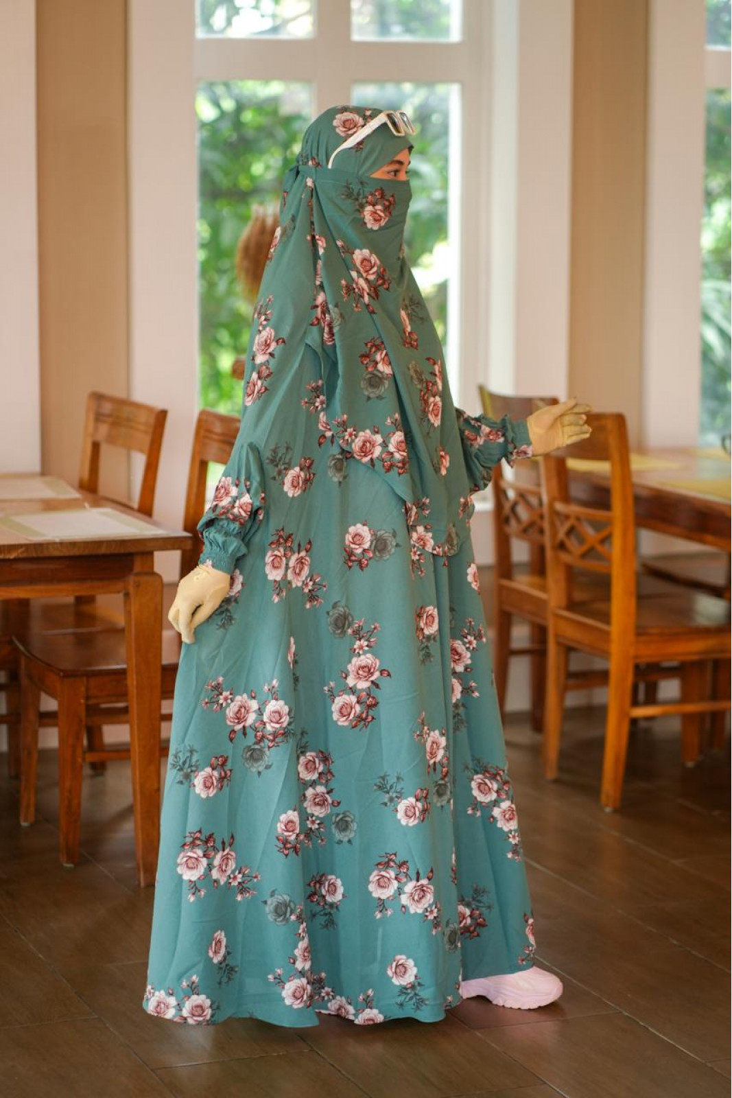 Abaya Zilbab - Image 3